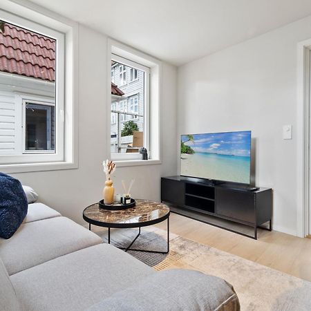 Exclusive Bergen Suite ภายนอก รูปภาพ