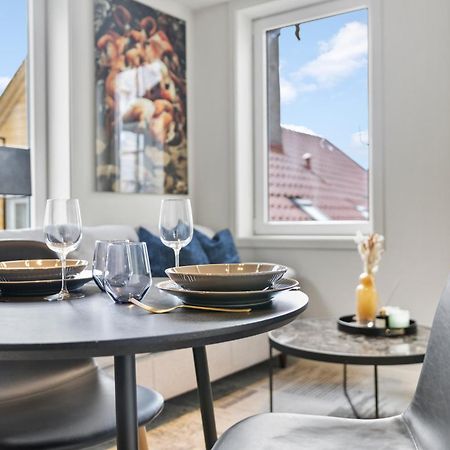 Exclusive Bergen Suite ภายนอก รูปภาพ
