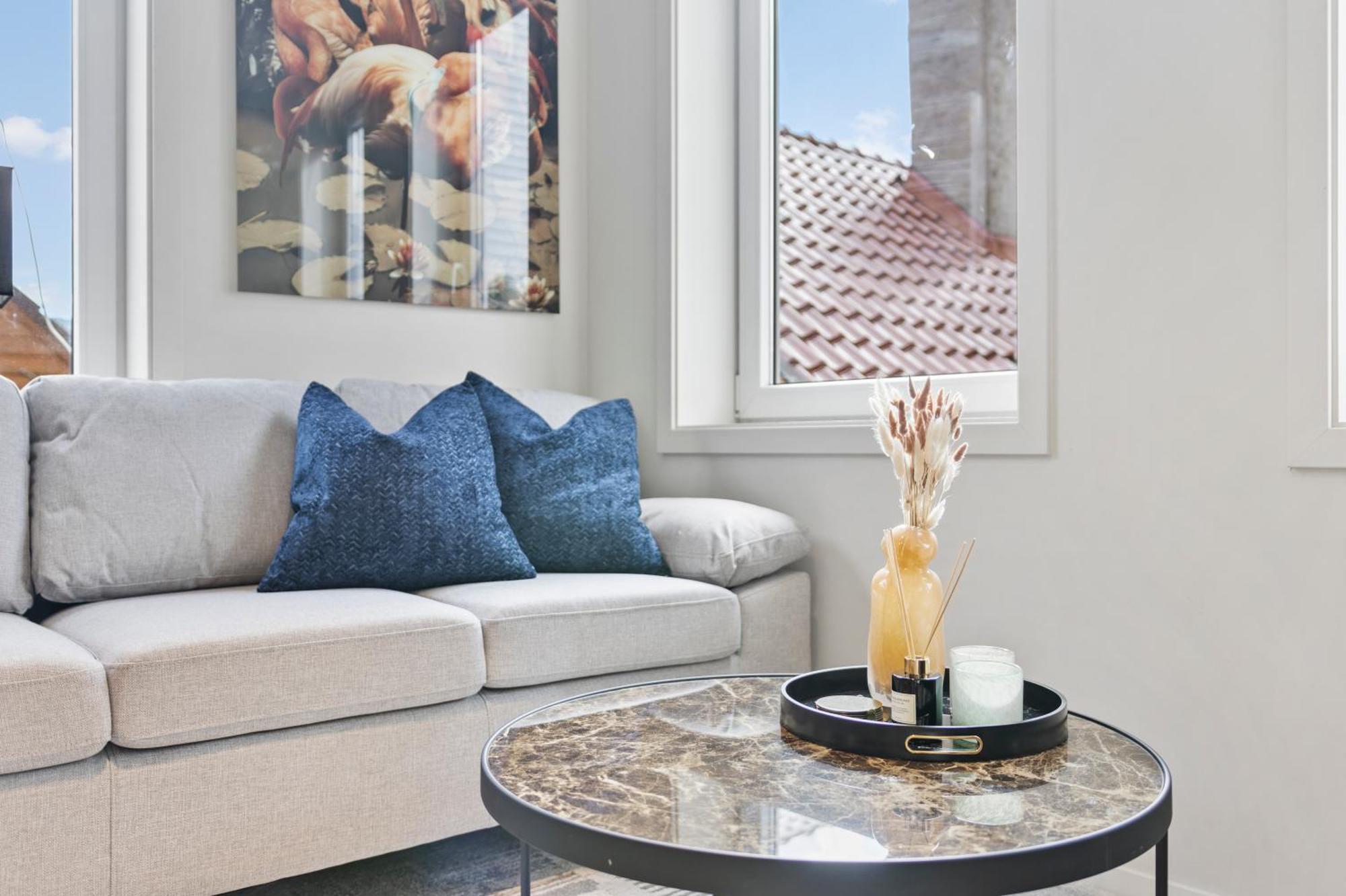 Exclusive Bergen Suite ภายนอก รูปภาพ