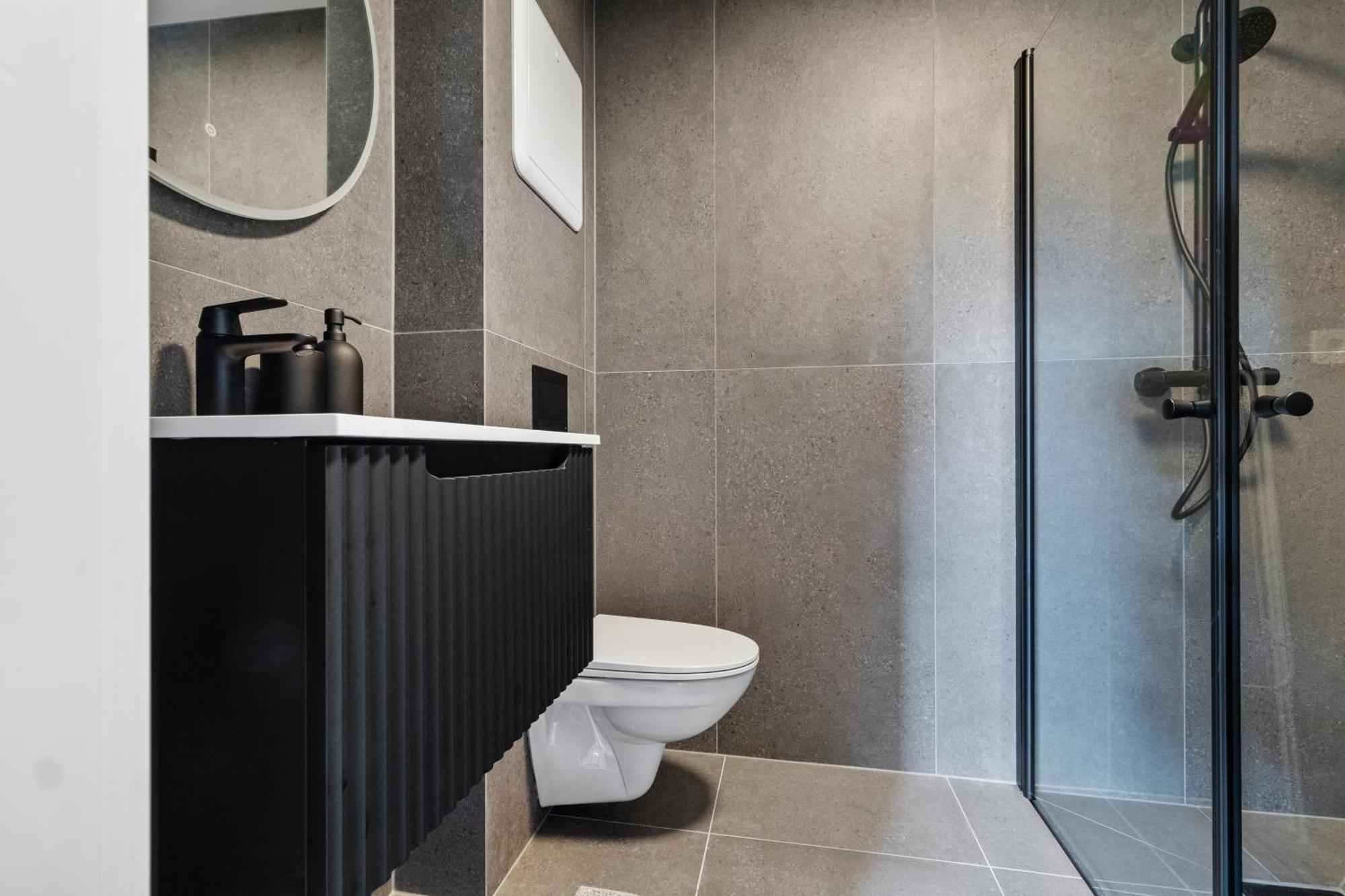 Exclusive Bergen Suite ภายนอก รูปภาพ