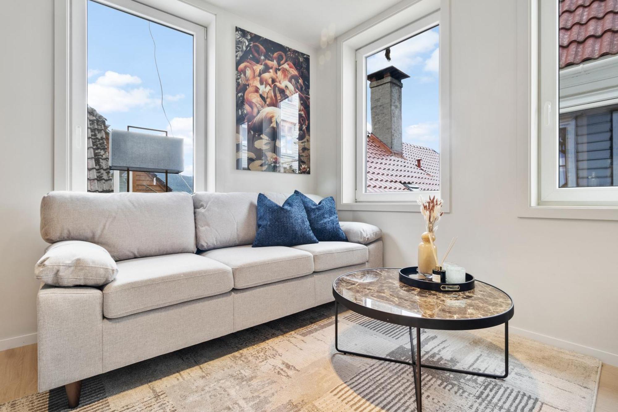 Exclusive Bergen Suite ภายนอก รูปภาพ